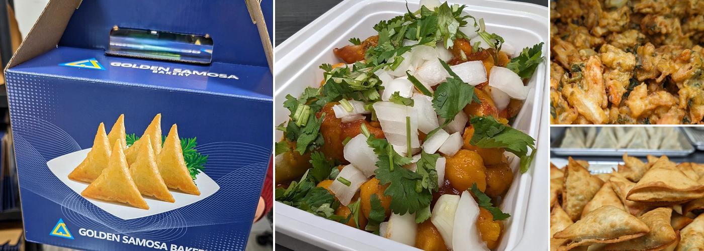 Golden Samosa Bakery