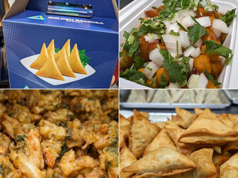 Golden Samosa Bakery