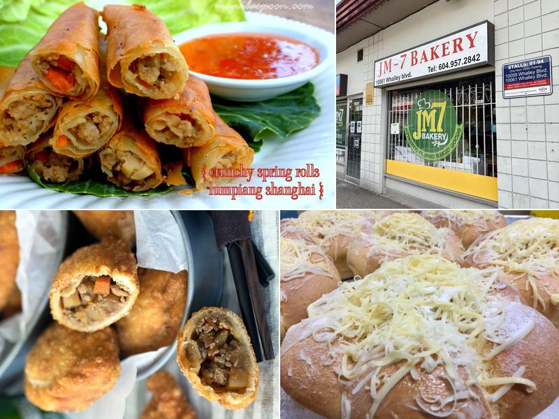 Jm7 Bakery food store