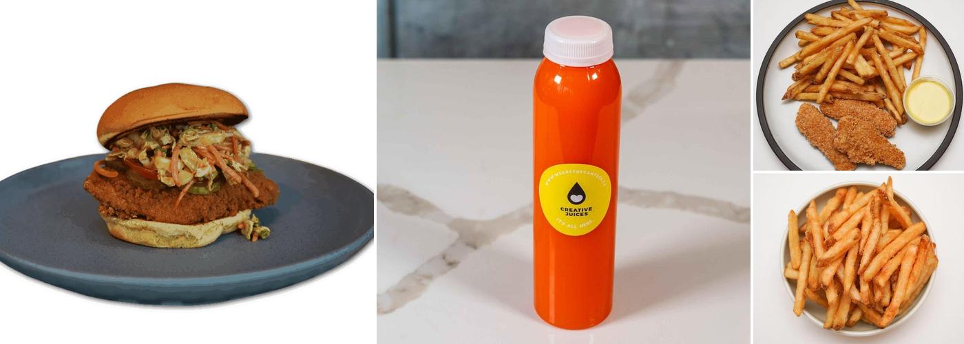 Fatbird Fried Chicken