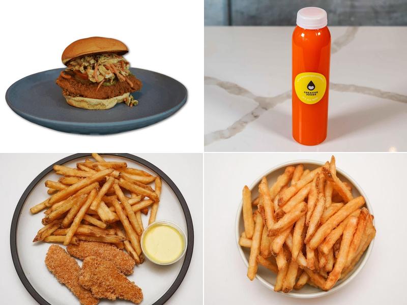 Fatbird Fried Chicken