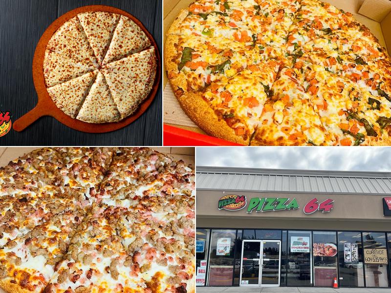 Pizza 64 South Surrey