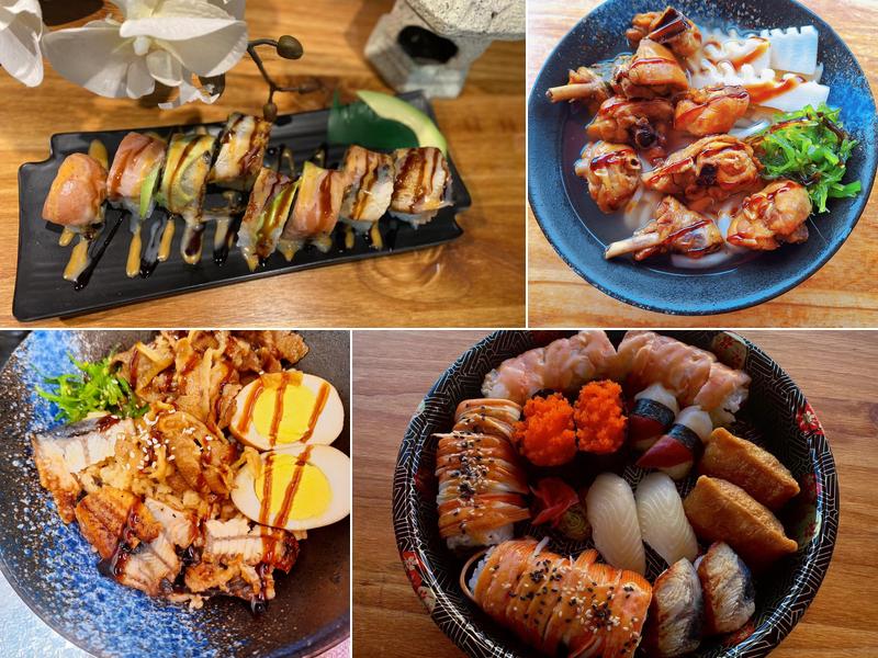 Fushimi Sushi 384 Charlotte St, Sydney