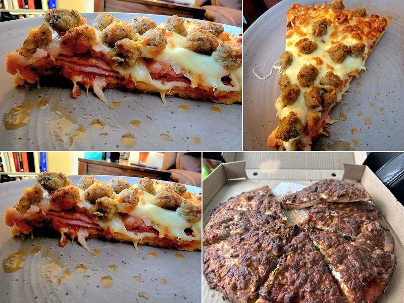 Nevaeh's Pizza 10332 100 St, Taylor