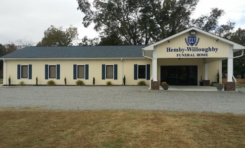 Hemby Willoughby Funeral Home Fountain