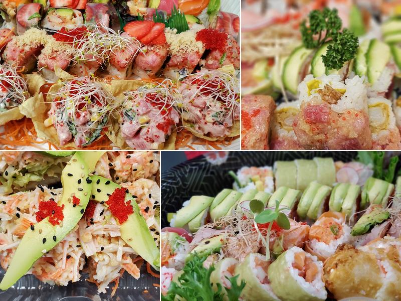 Oshika Sushi 3550 Chem. Gascon, Terrebonne