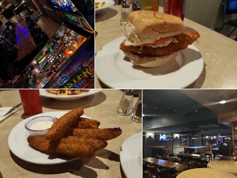 Hodder Tavern 481 Hodder Ave, Thunder Bay