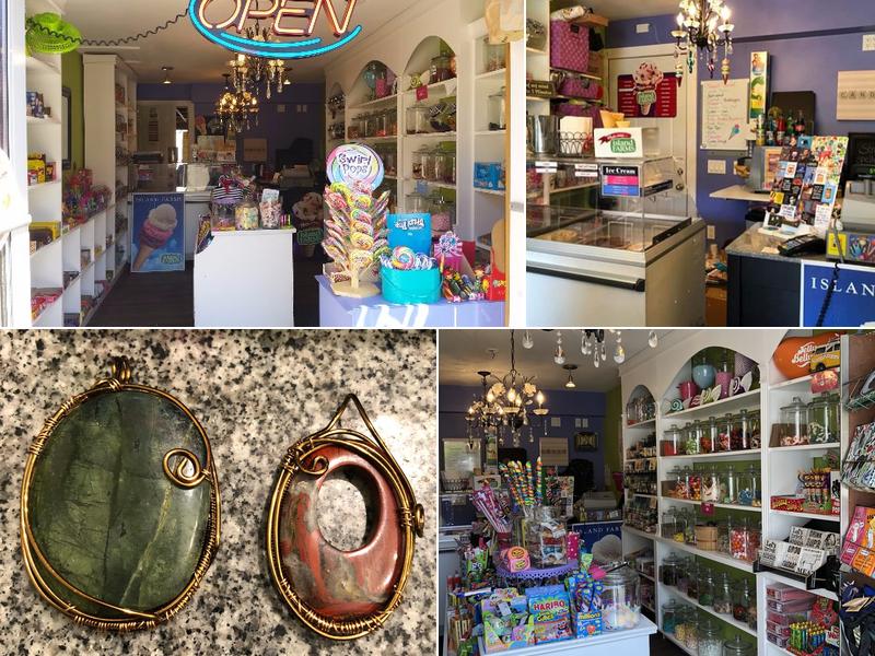 The Candy Jar 366 Campbell St, Tofino