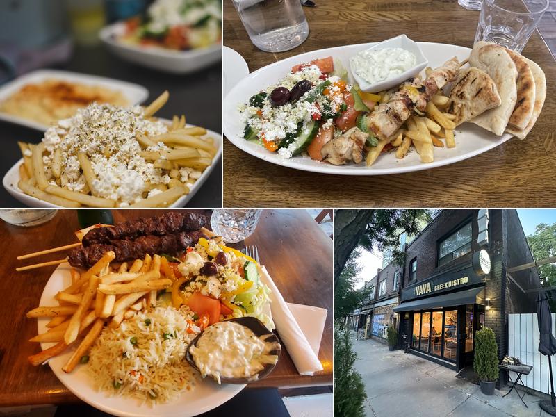 YAYA Greek Bistro | Toronto