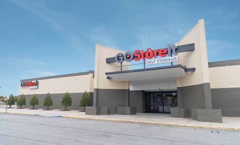 Go Store It Self Storage