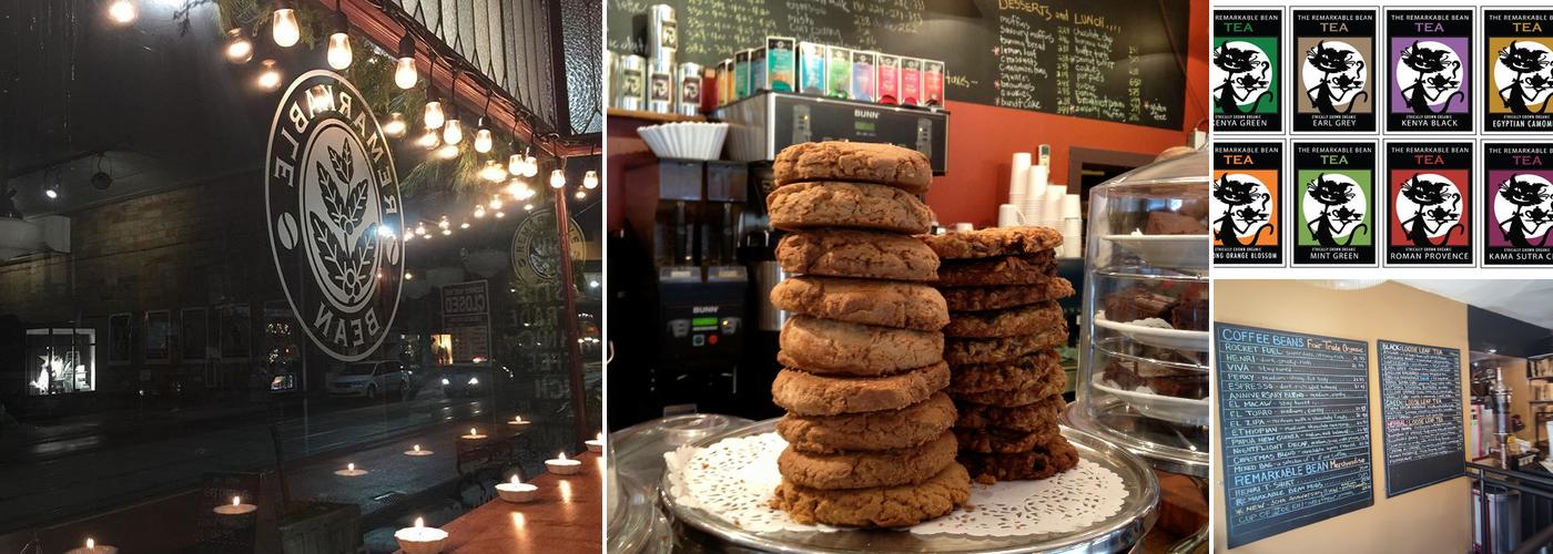 Remarkable Bean Menu