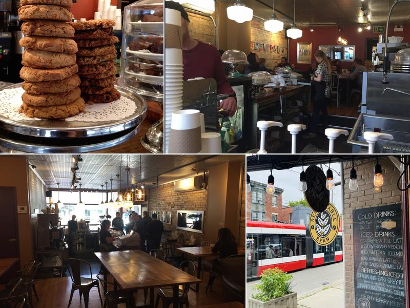 Remarkable Bean Menu