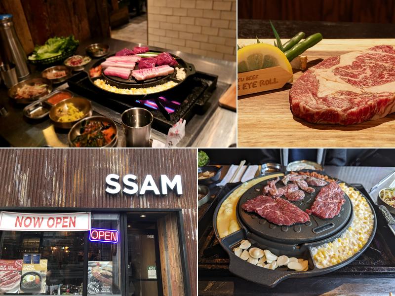 Daldongnae Korean BBQ (Empress)