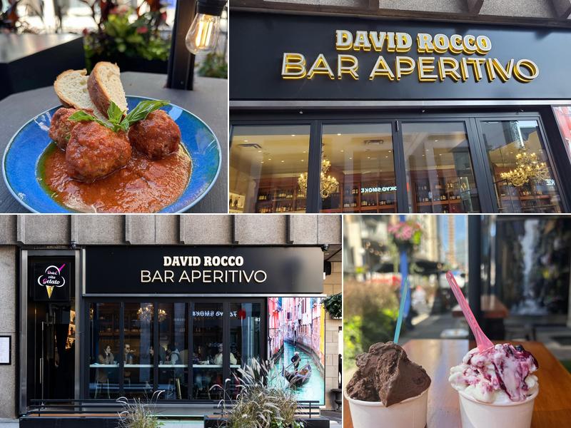 David Rocco Bar Aperitivo