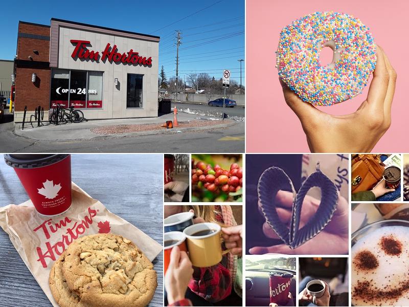 Tim Hortons