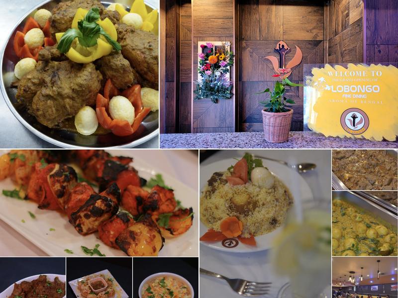 Lobongo Fine Dining 3454 Danforth Ave, Scarborough