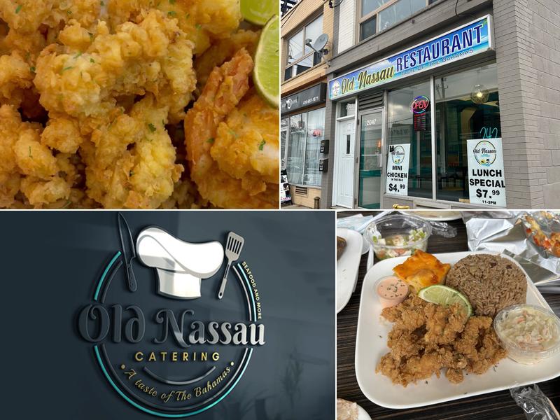 Old Nassau Authentic Bahamian Cuisine