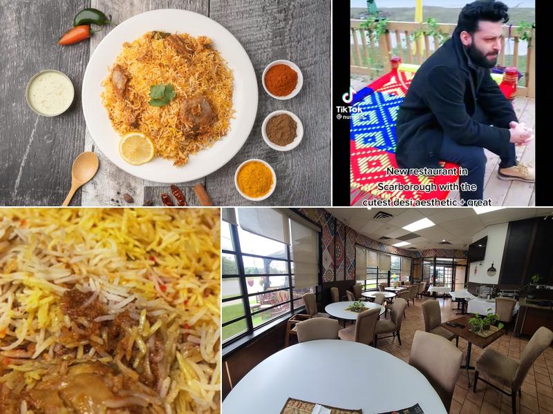 Tandoori Feast 670 Coronation Dr, Scarborough