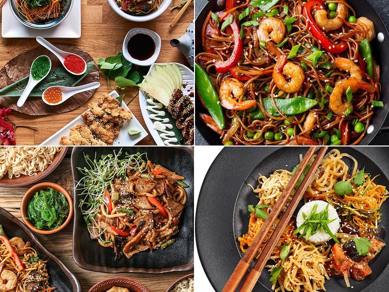 Angara Indian and Hakka Cuisine Menu