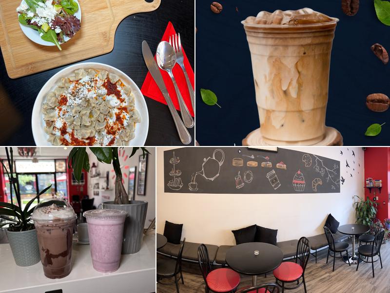 Pattycom Cafe & Bake Shop