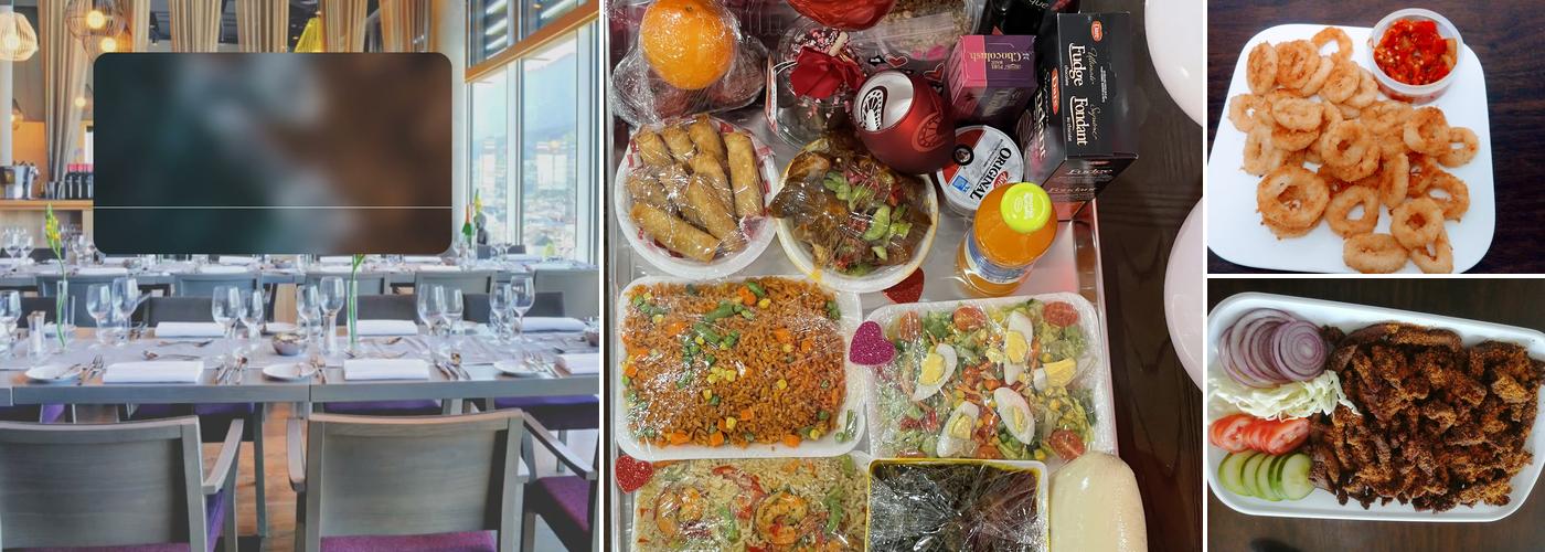 Tasty Jollof Restaurant and Lounge