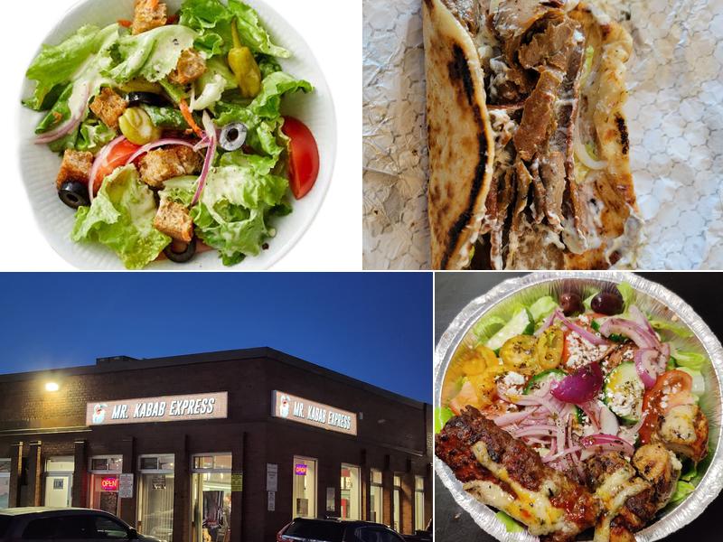 MR KEBAB EXPRESS