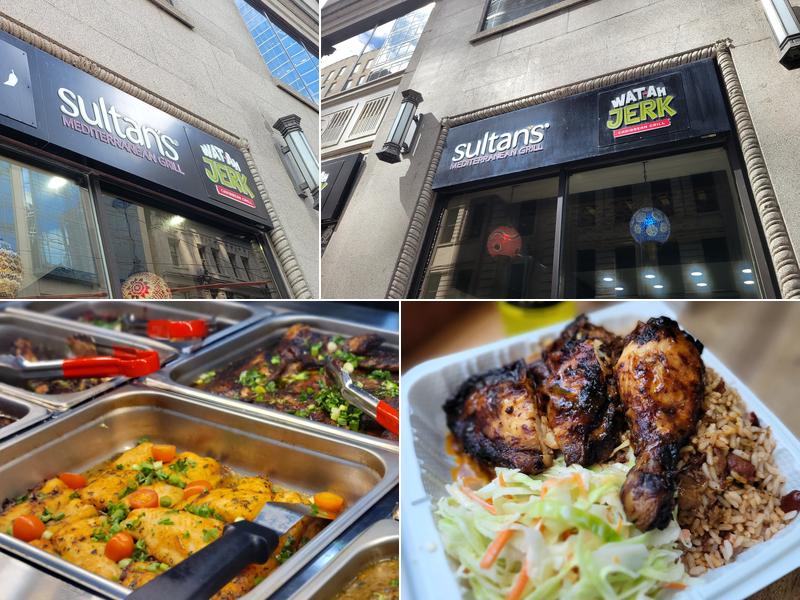 Wat Ah Jerk Caribbean Grill