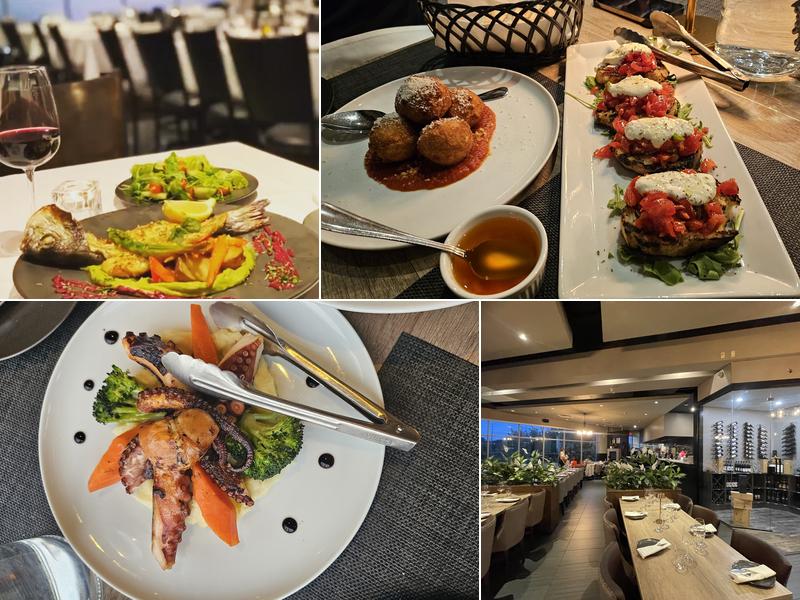 Il Gatto e la Volpe Woodbridge 5451 Hwy 7 unit 1, Vaughan