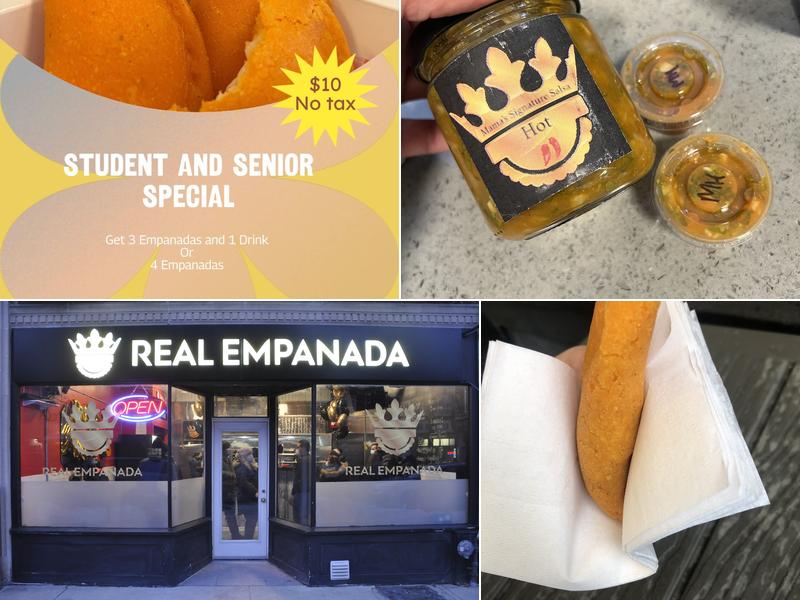 Real Empanada Corporation
