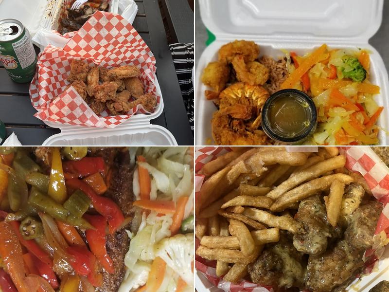 Zone 6 restaurant and lounge