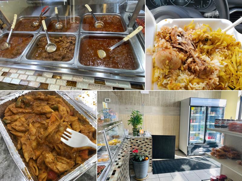 Ruchi #1 Take out & Catering