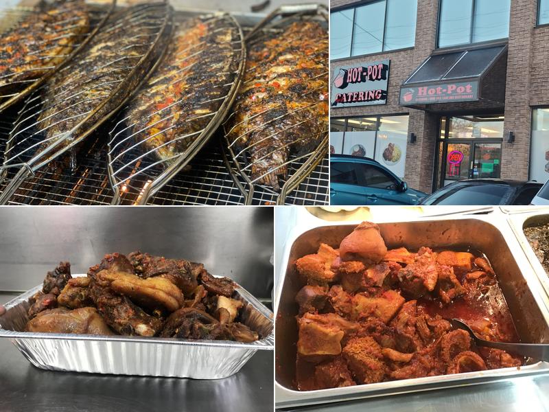 Hot Pot Catering Services