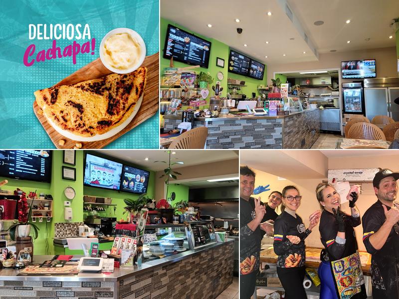 Latin Dough (Empanadas y Tequeños) 533 Evans Ave., Etobicoke