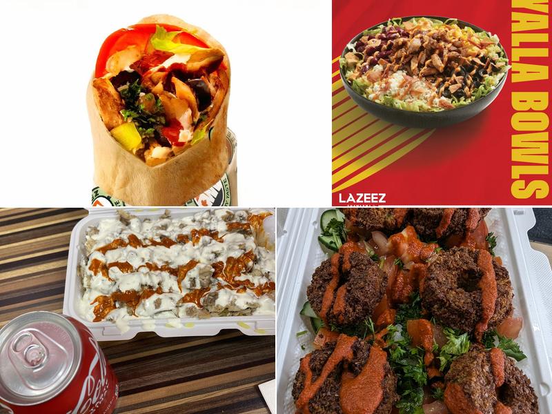 Lazeez Shawarma