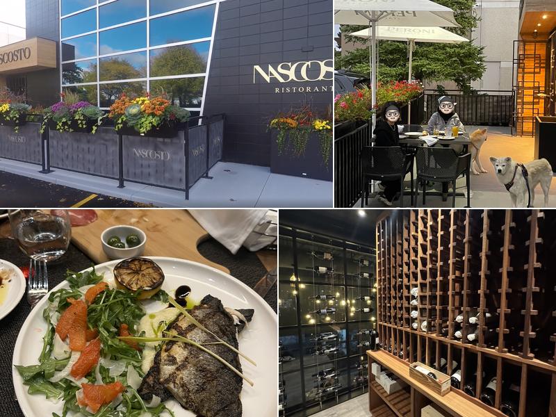 Nascosto Ristorante 688 Chrislea Rd, Vaughan