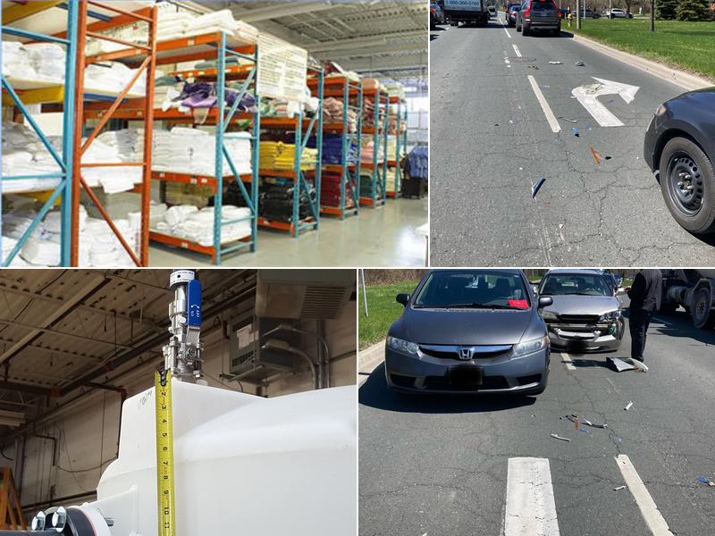 Faster Linen Service Ltd