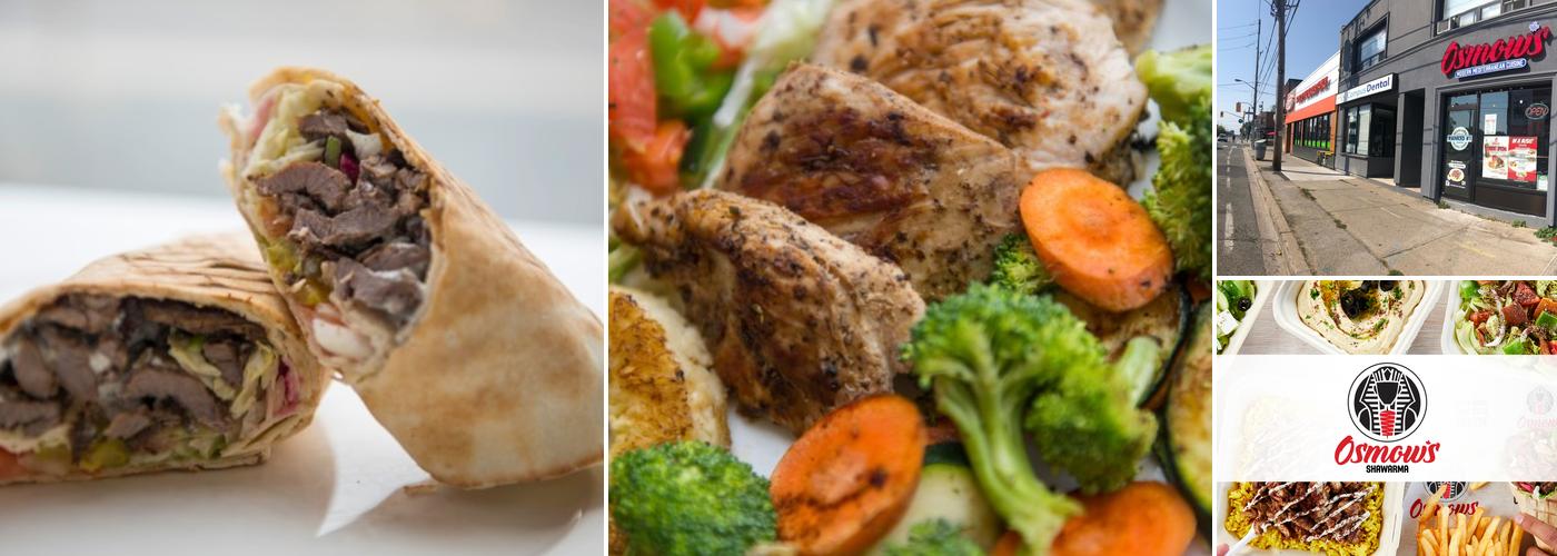 Osmow's Shawarma