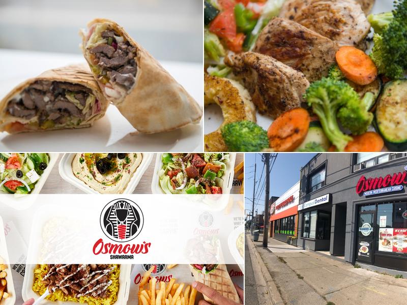 Osmow's Shawarma
