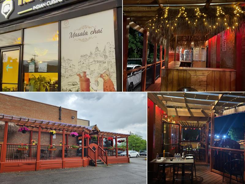 Indraprastha Indian Cuisine 3300 Lawrence Ave E, Scarborough