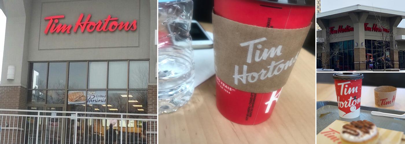 Tim Hortons