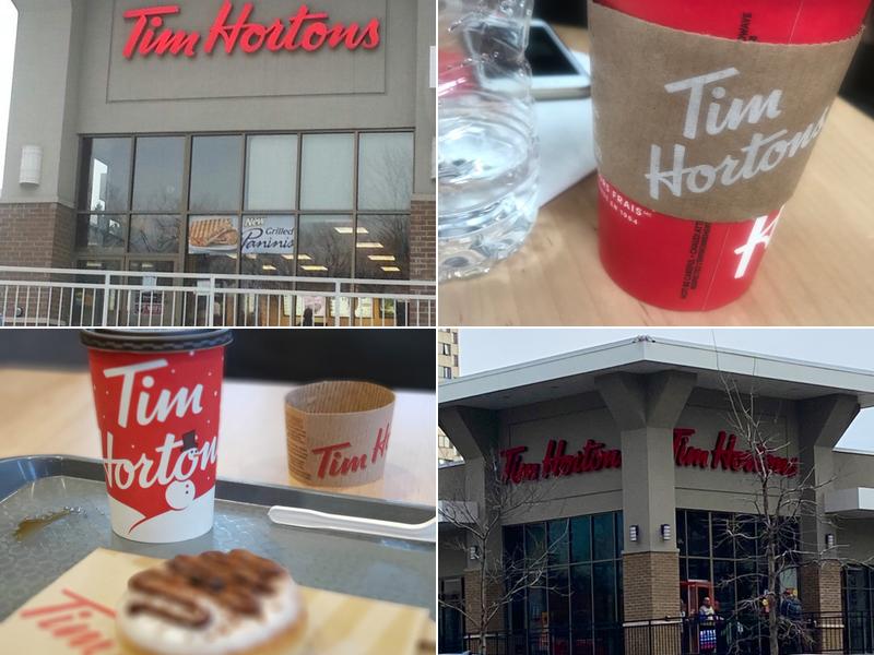 Tim Hortons