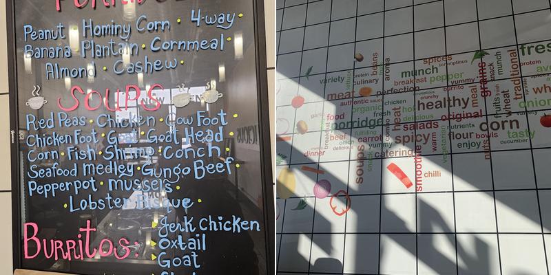 Souperlicious Menu