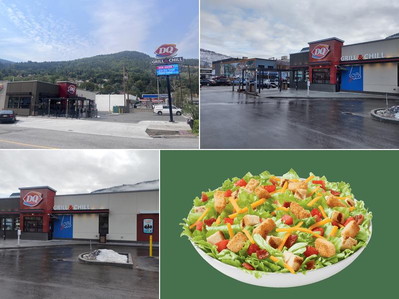 Dairy Queen 898 Victoria St, Trail