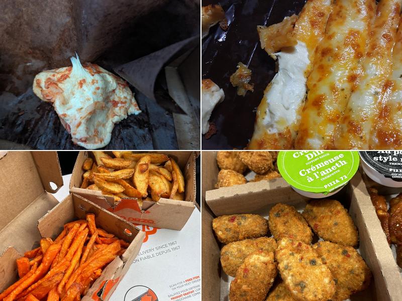 Pizza Pizza 1399 Cedar Ave, Trail