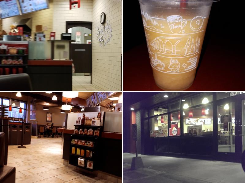 Tim Hortons