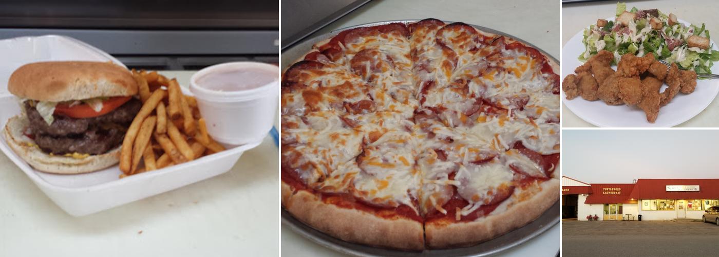 Percy's Pizzas & Subs