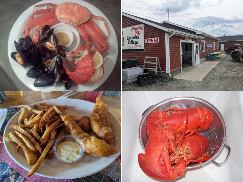 D&T Seafood Restaurant