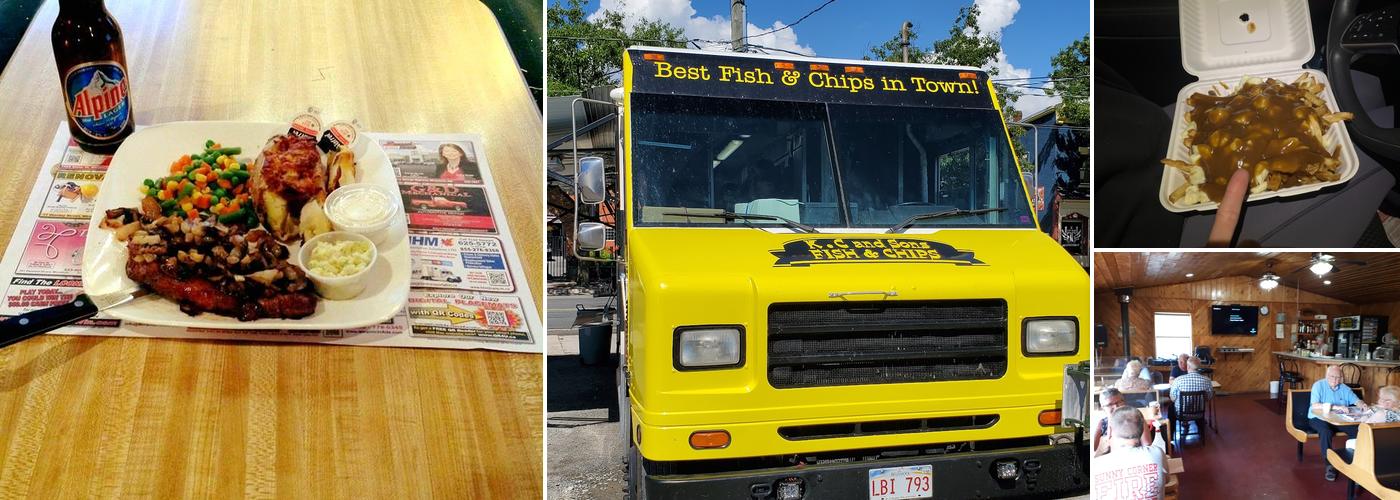 K C & Son's Fish & Chips