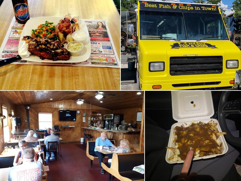 K C & Son's Fish & Chips 4222 NB-108, Upper Derby