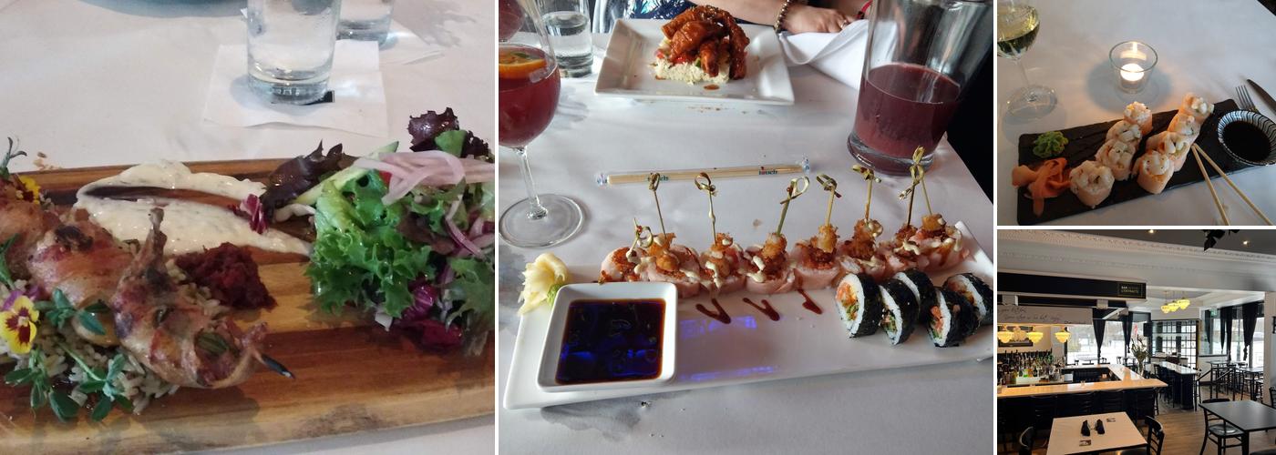 Bar Bistro L'Entracte Inc